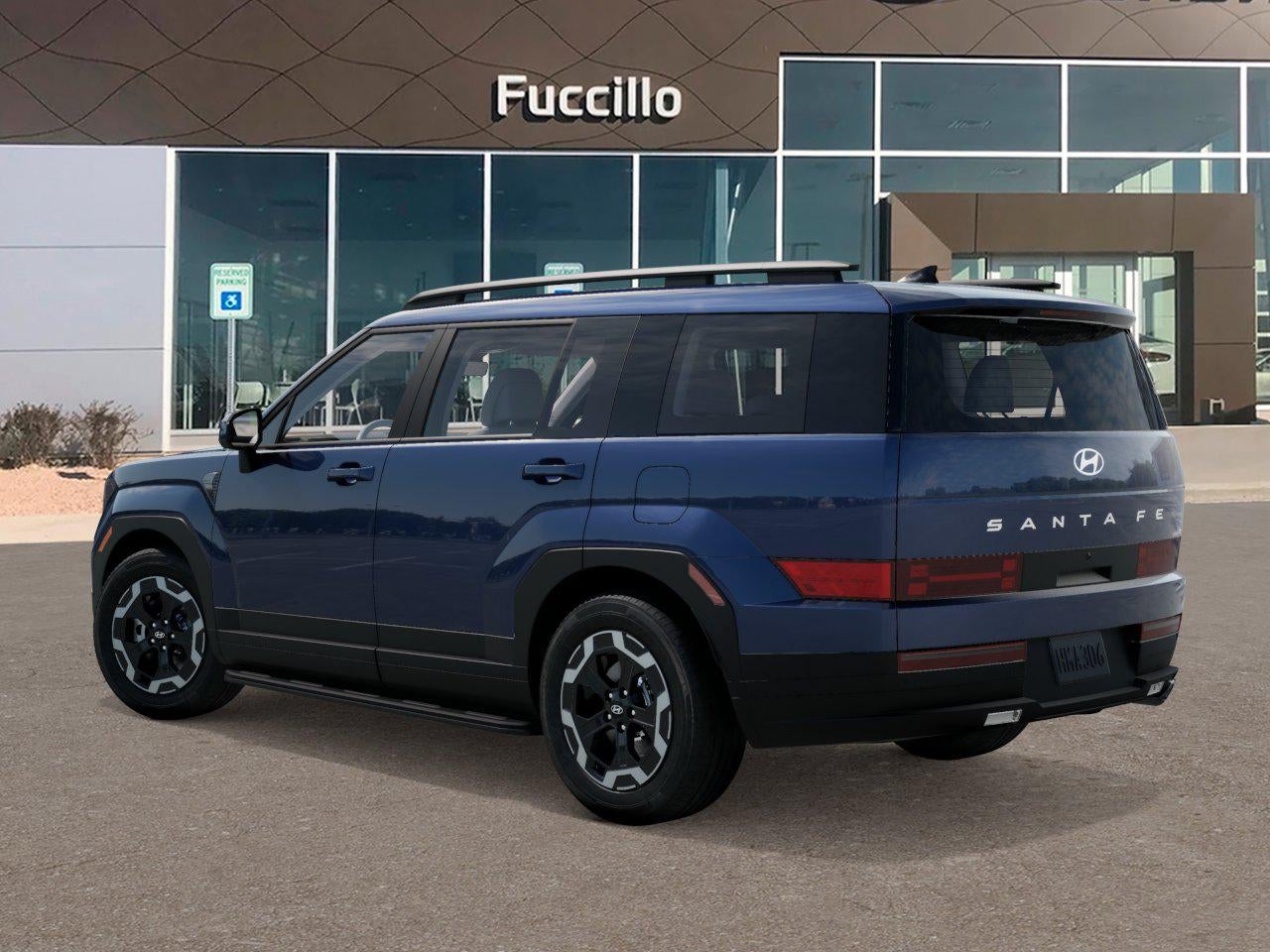 2026 Hyundai SANTA FE SEL AWD