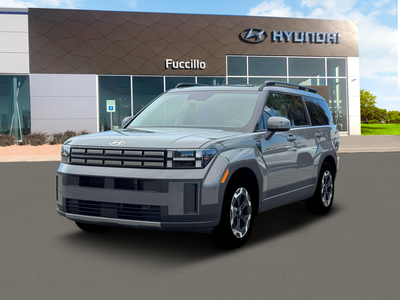 2026 Hyundai SANTA FE SEL AWD