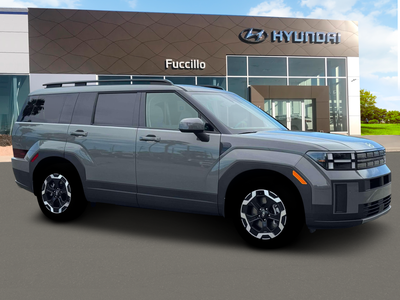 2026 Hyundai SANTA FE SEL AWD