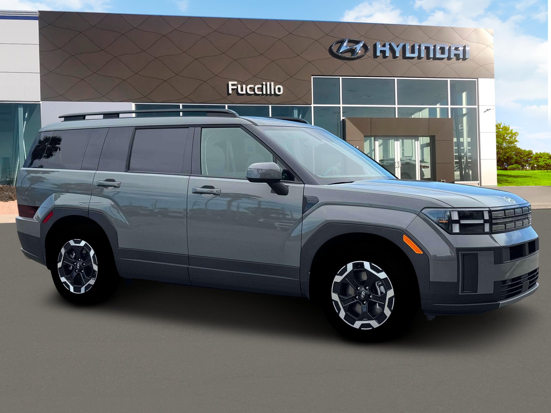 2026 Hyundai SANTA FE SEL AWD