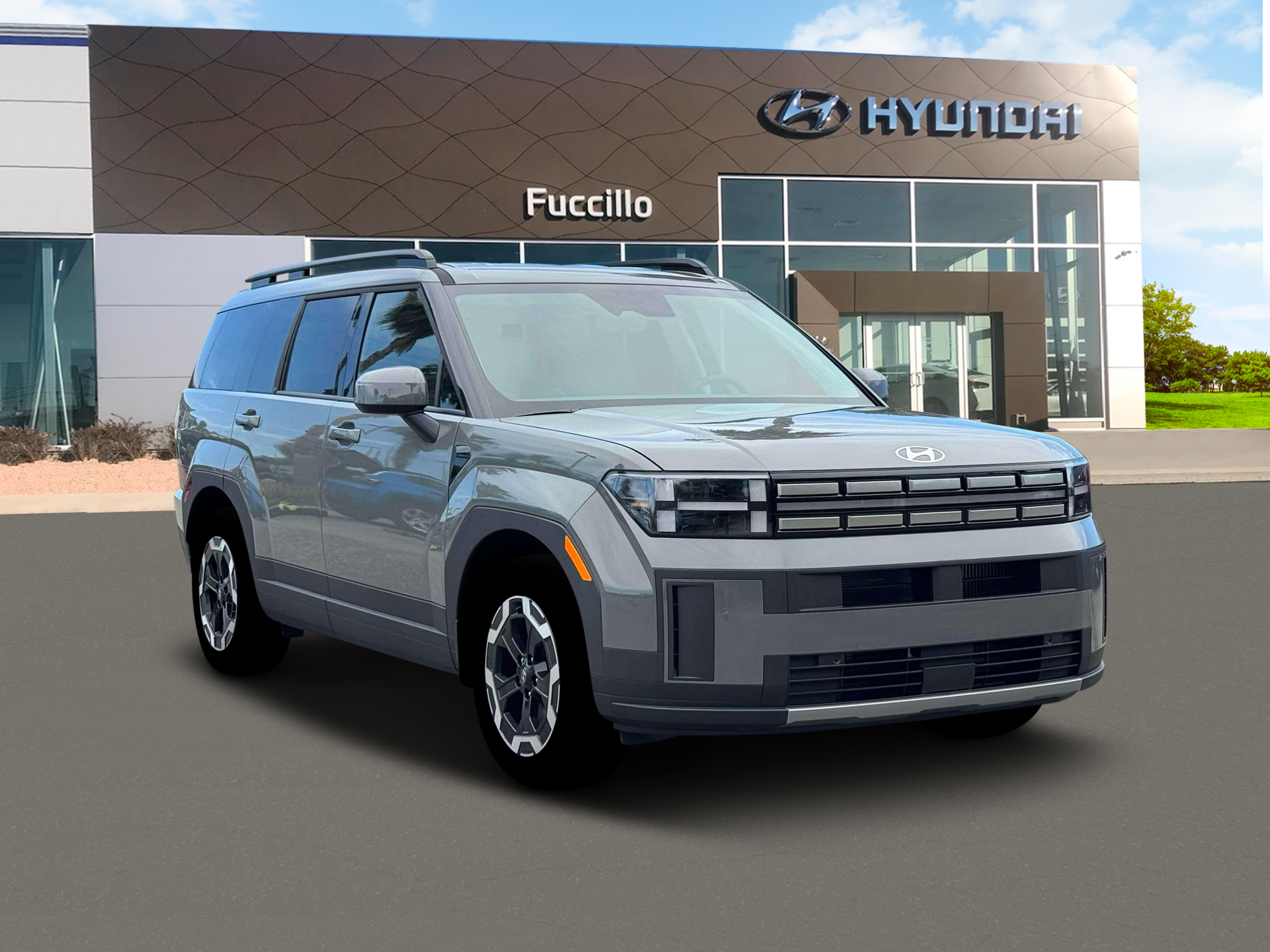 2026 Hyundai SANTA FE SEL AWD