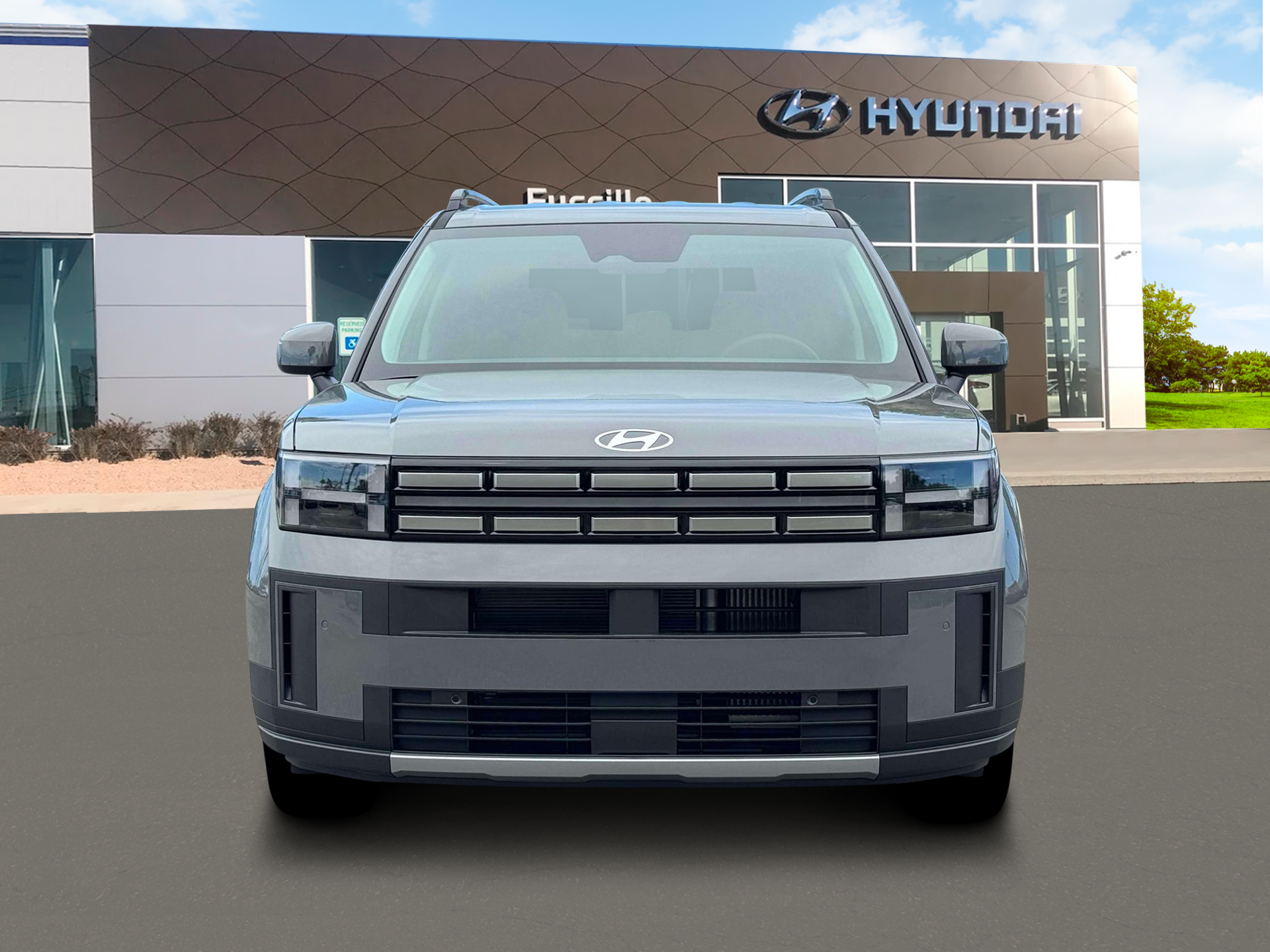 2026 Hyundai SANTA FE SEL AWD