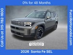 2026 Hyundai SANTA FE SEL AWD