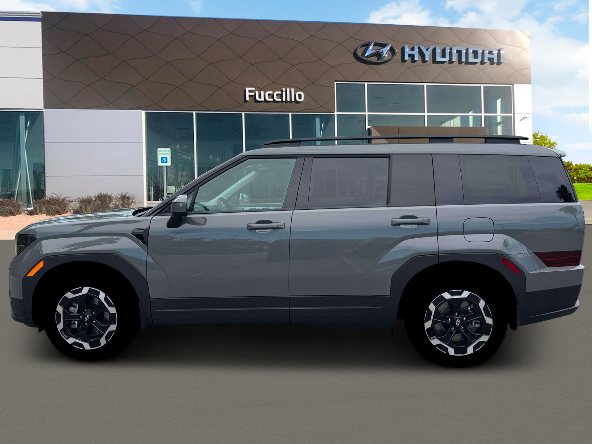 2026 Hyundai SANTA FE SEL AWD