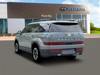 2026 Hyundai SANTA FE SEL AWD