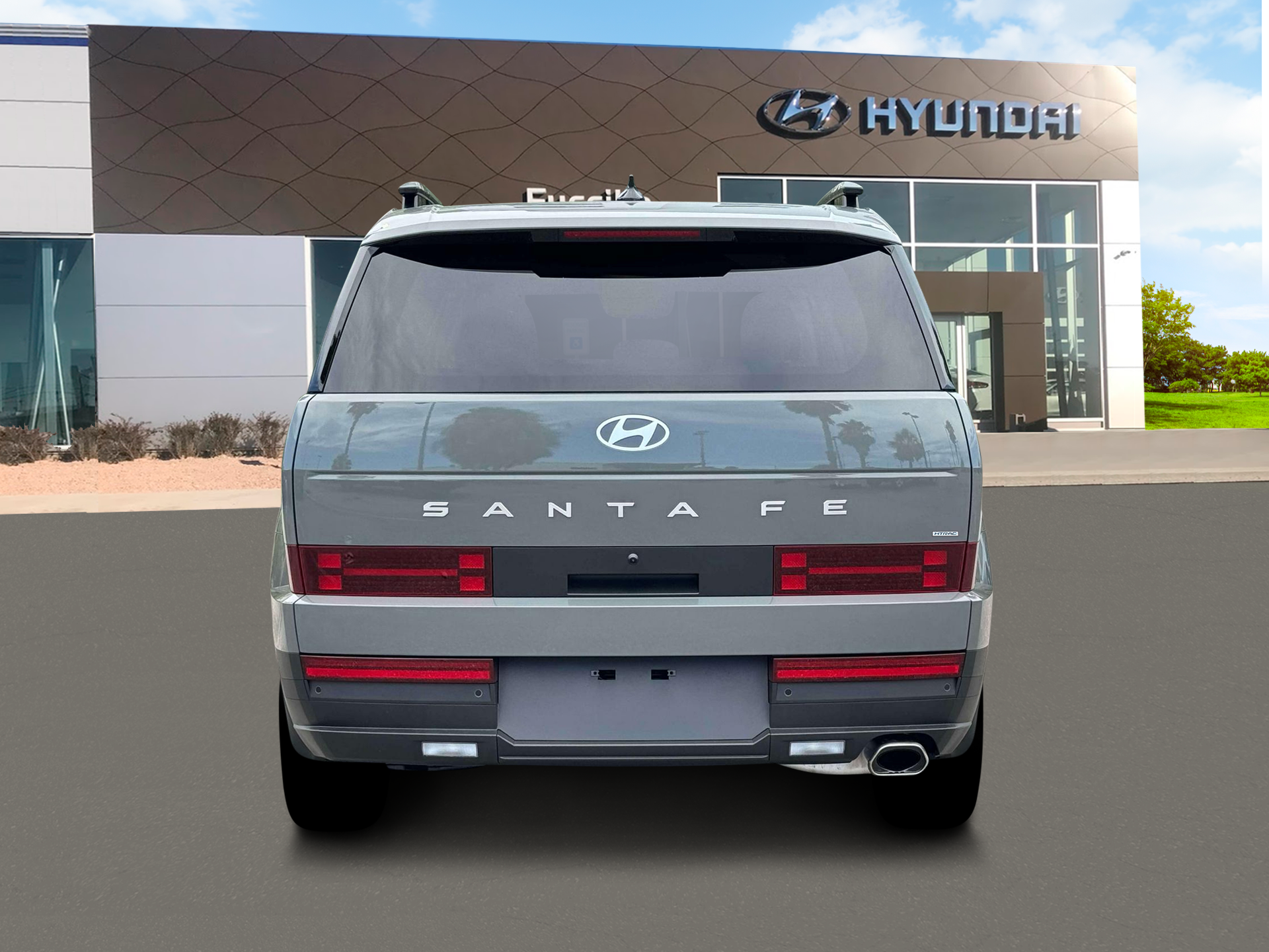 2026 Hyundai SANTA FE SEL AWD