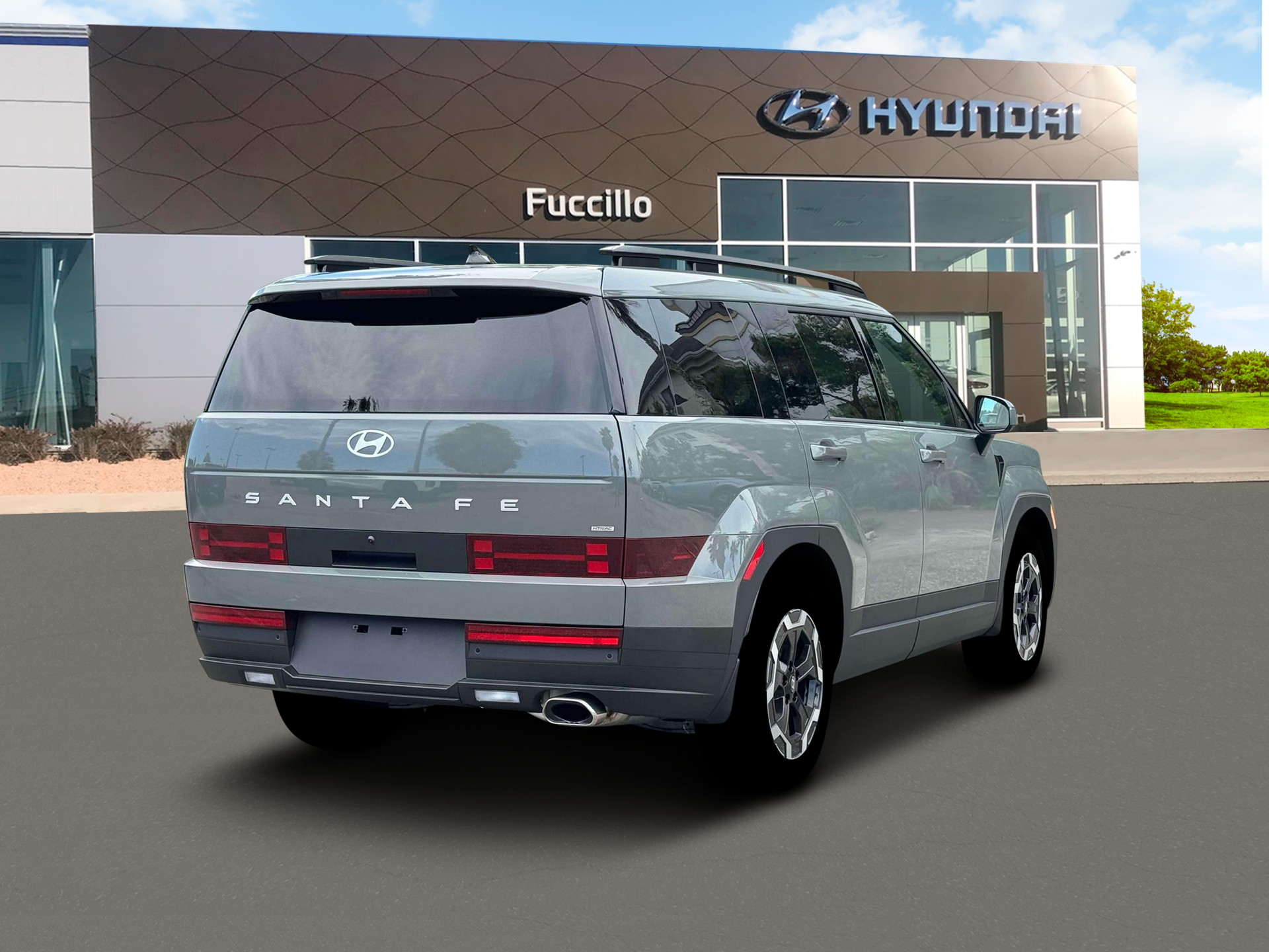 2026 Hyundai SANTA FE SEL AWD