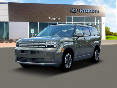 2026 Hyundai SANTA FE SEL AWD