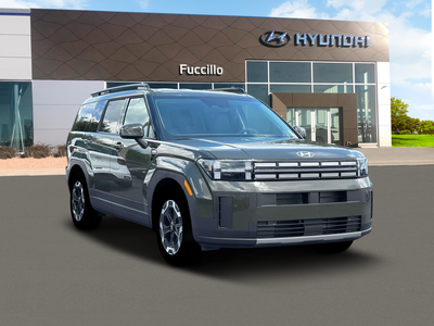 2026 Hyundai SANTA FE SEL AWD
