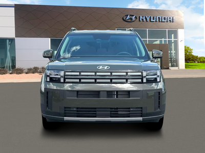 2026 Hyundai SANTA FE SEL AWD