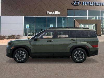 2026 Hyundai SANTA FE SEL AWD