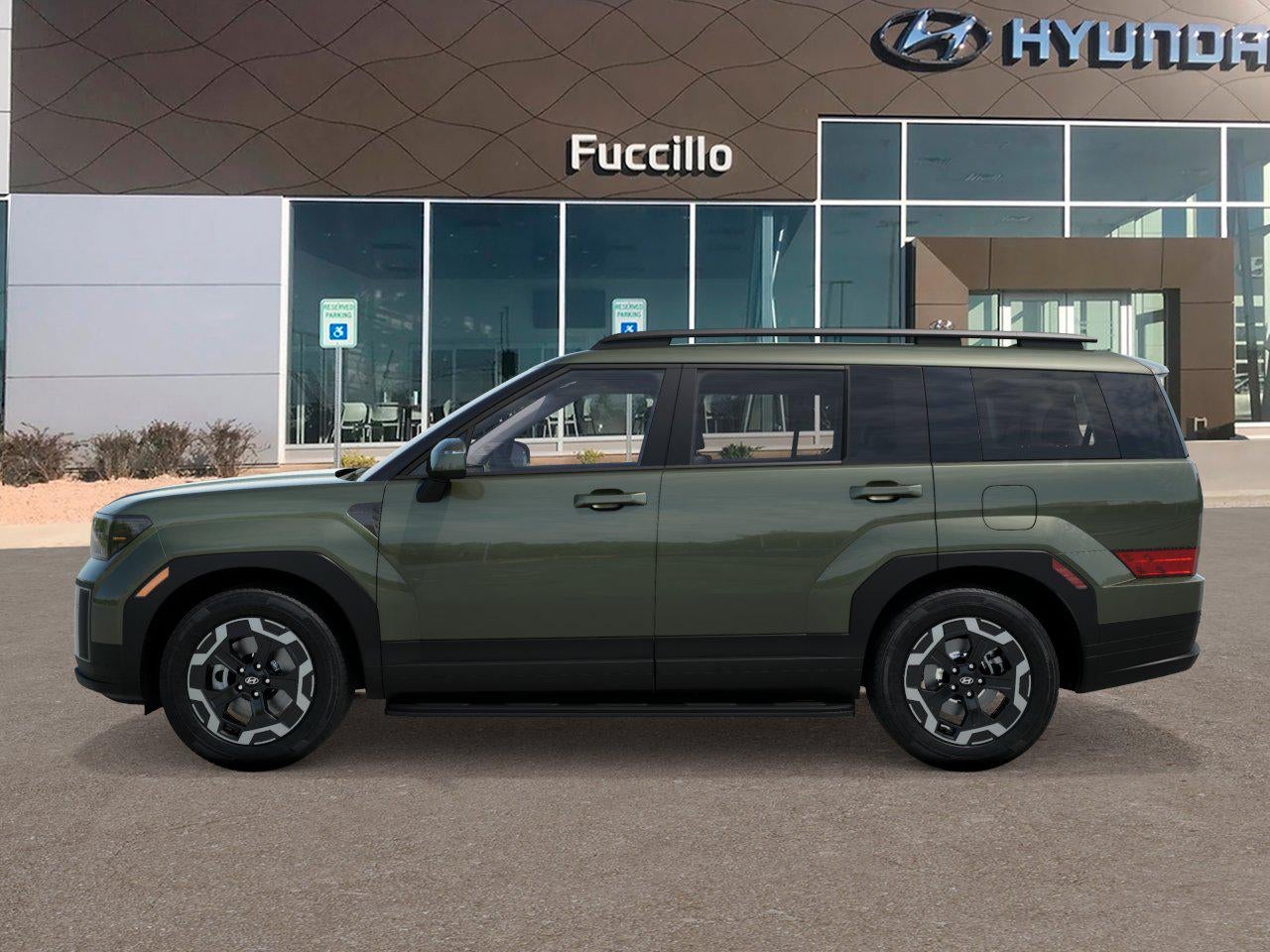 2026 Hyundai SANTA FE SEL AWD
