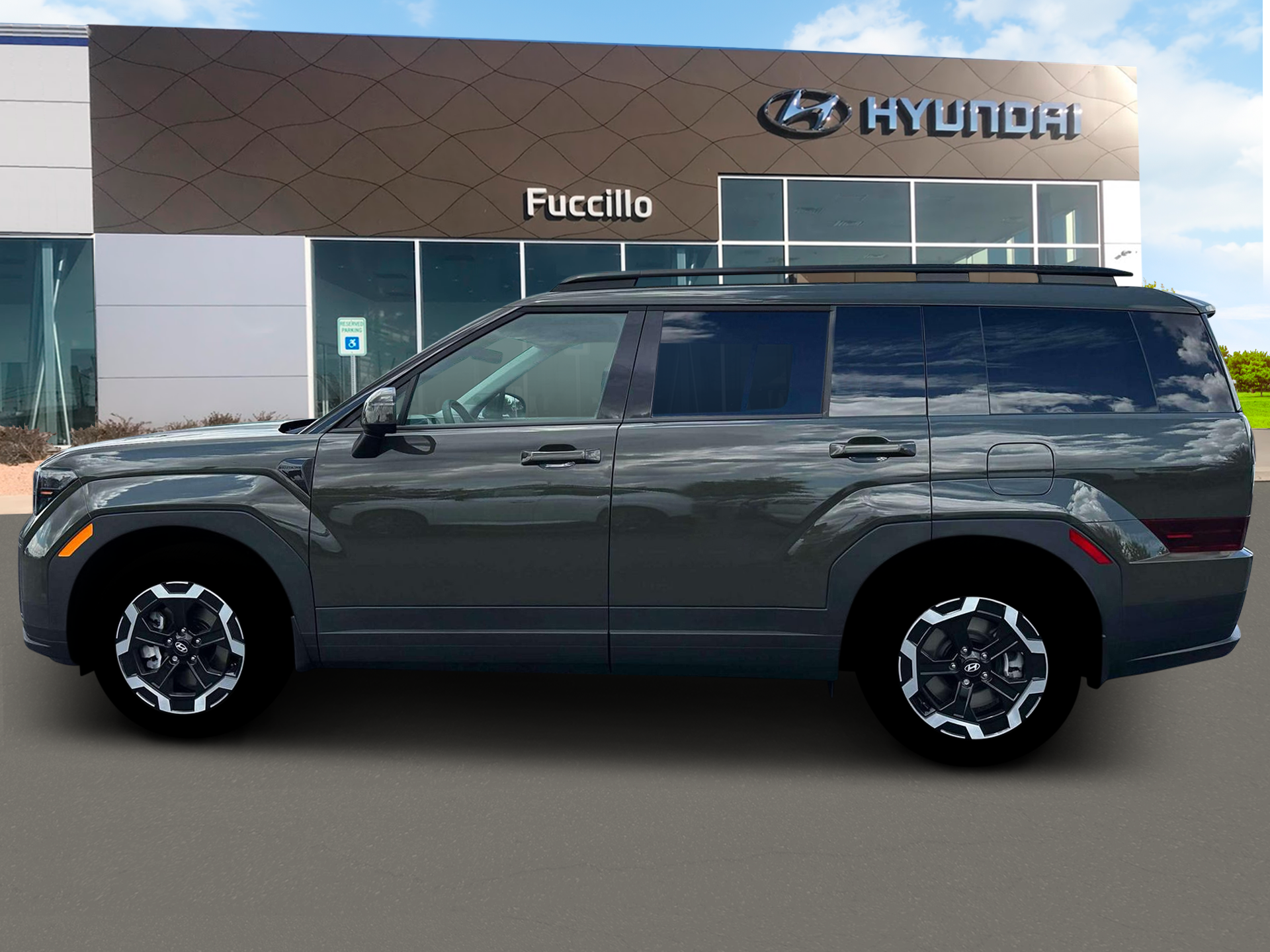 2026 Hyundai SANTA FE SEL AWD