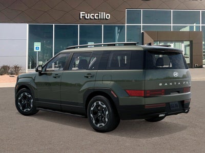 2026 Hyundai SANTA FE SEL AWD