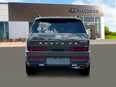 2026 Hyundai SANTA FE SEL AWD