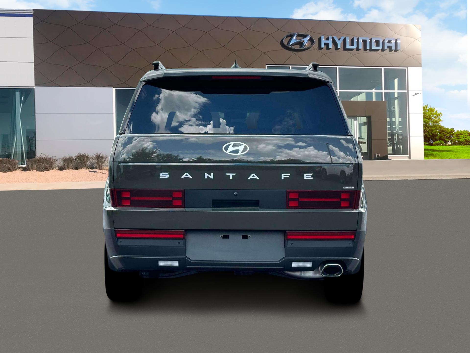 2026 Hyundai SANTA FE SEL AWD