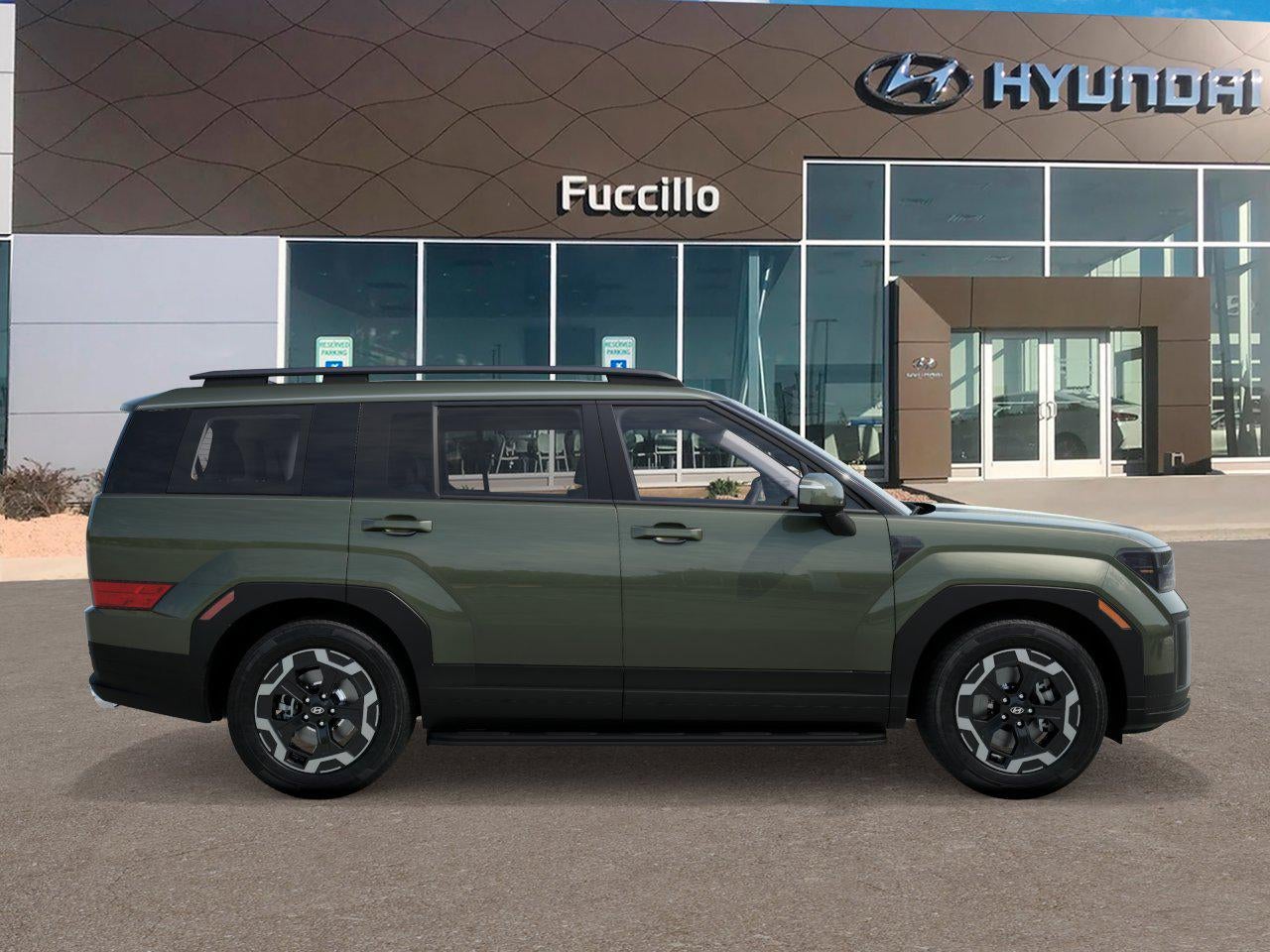 2026 Hyundai SANTA FE SEL AWD