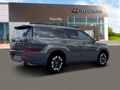 2026 Hyundai SANTA FE SEL AWD