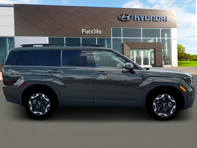 2026 Hyundai SANTA FE SEL AWD