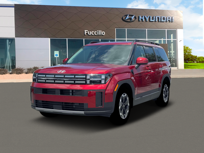 2026 Hyundai SANTA FE SEL AWD
