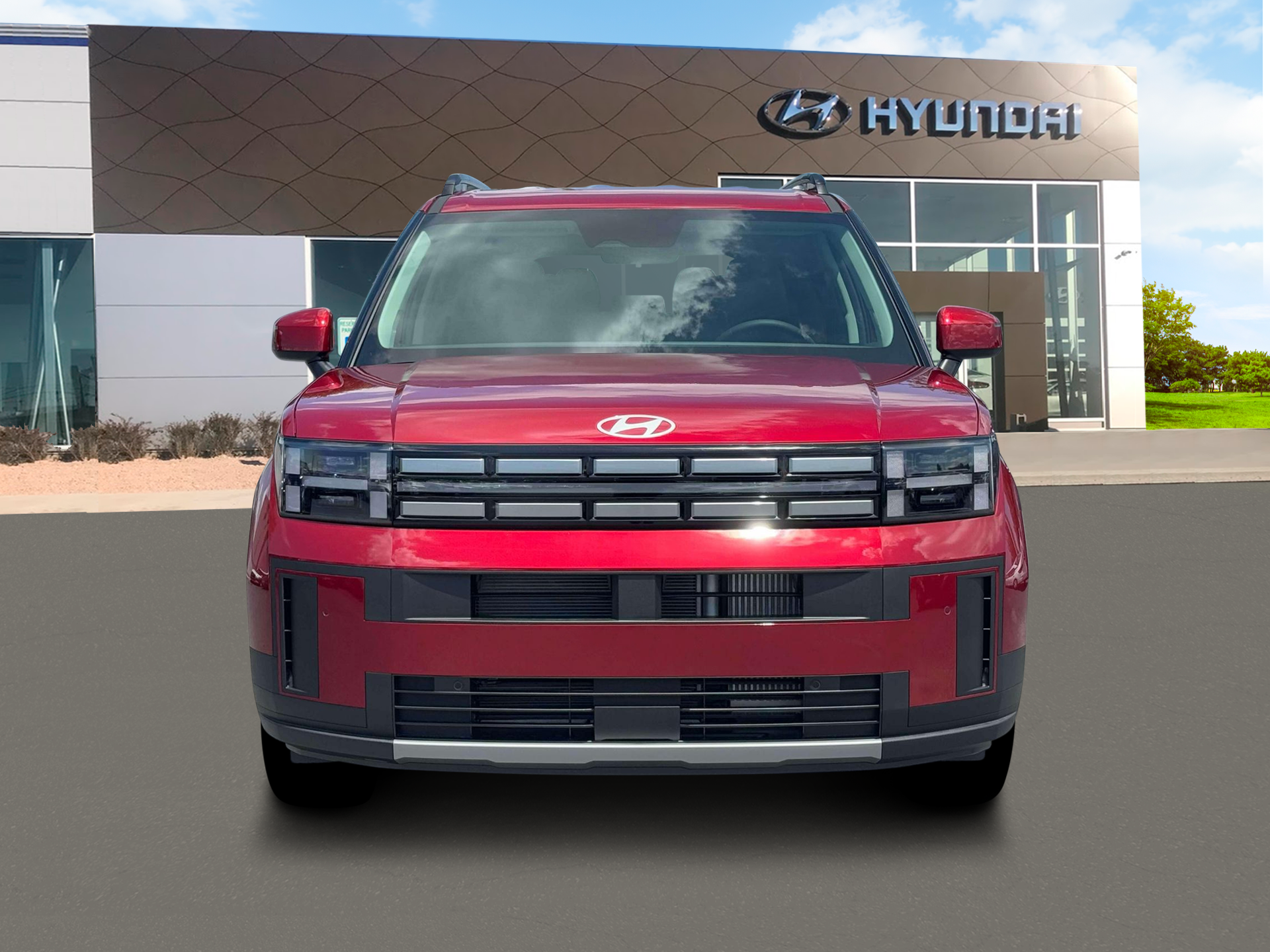 2026 Hyundai SANTA FE SEL AWD