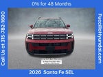 2026 Hyundai SANTA FE SEL AWD