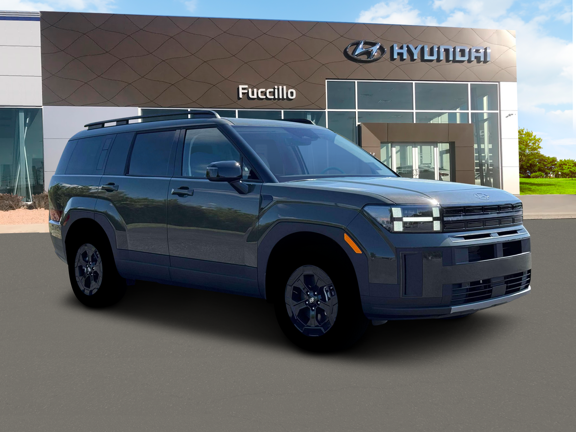 2026 Hyundai SANTA FE XRT AWD