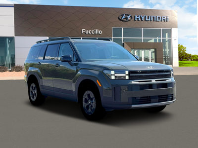 2026 Hyundai SANTA FE XRT AWD