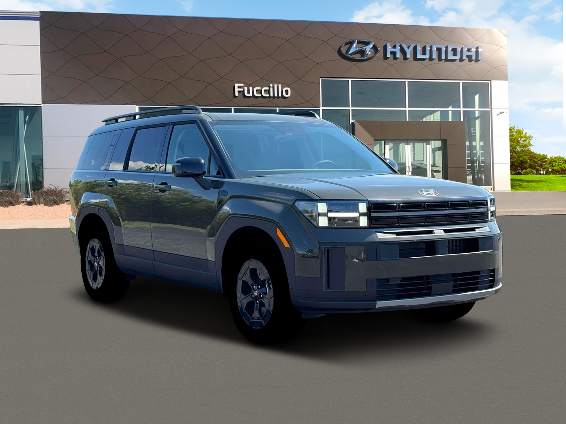 2026 Hyundai SANTA FE XRT AWD