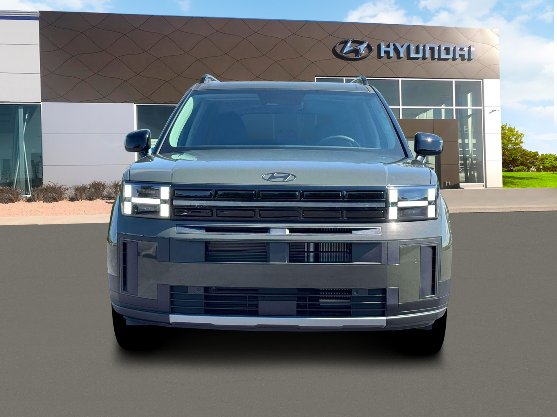 2026 Hyundai SANTA FE XRT AWD