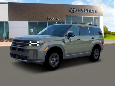 2026 Hyundai SANTA FE XRT AWD