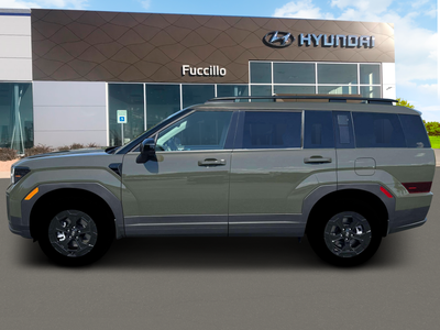 2026 Hyundai SANTA FE XRT AWD