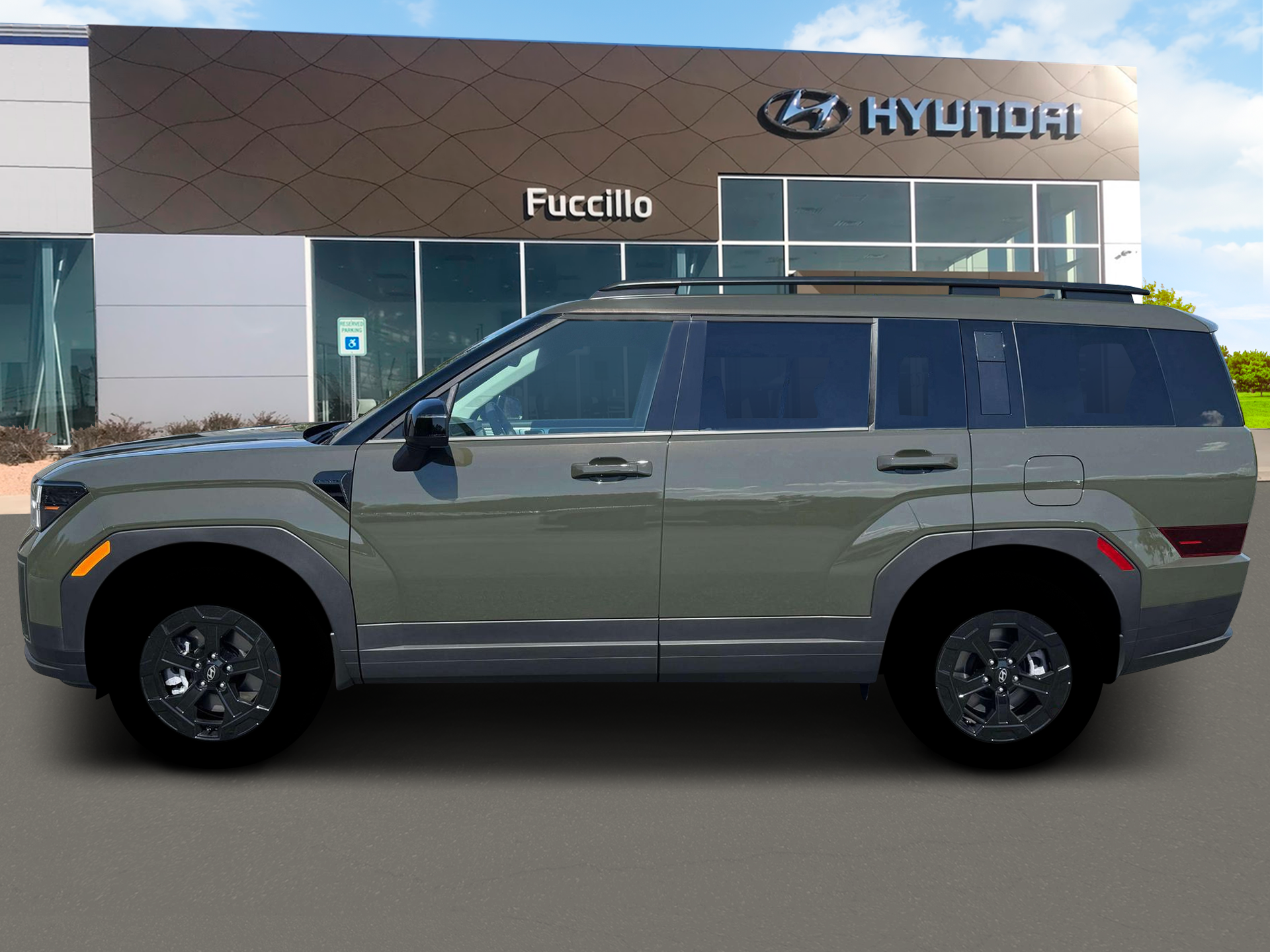 2026 Hyundai SANTA FE XRT AWD