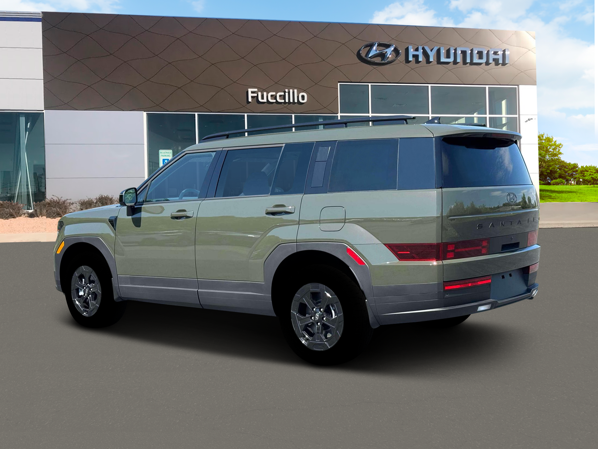 2026 Hyundai SANTA FE XRT AWD