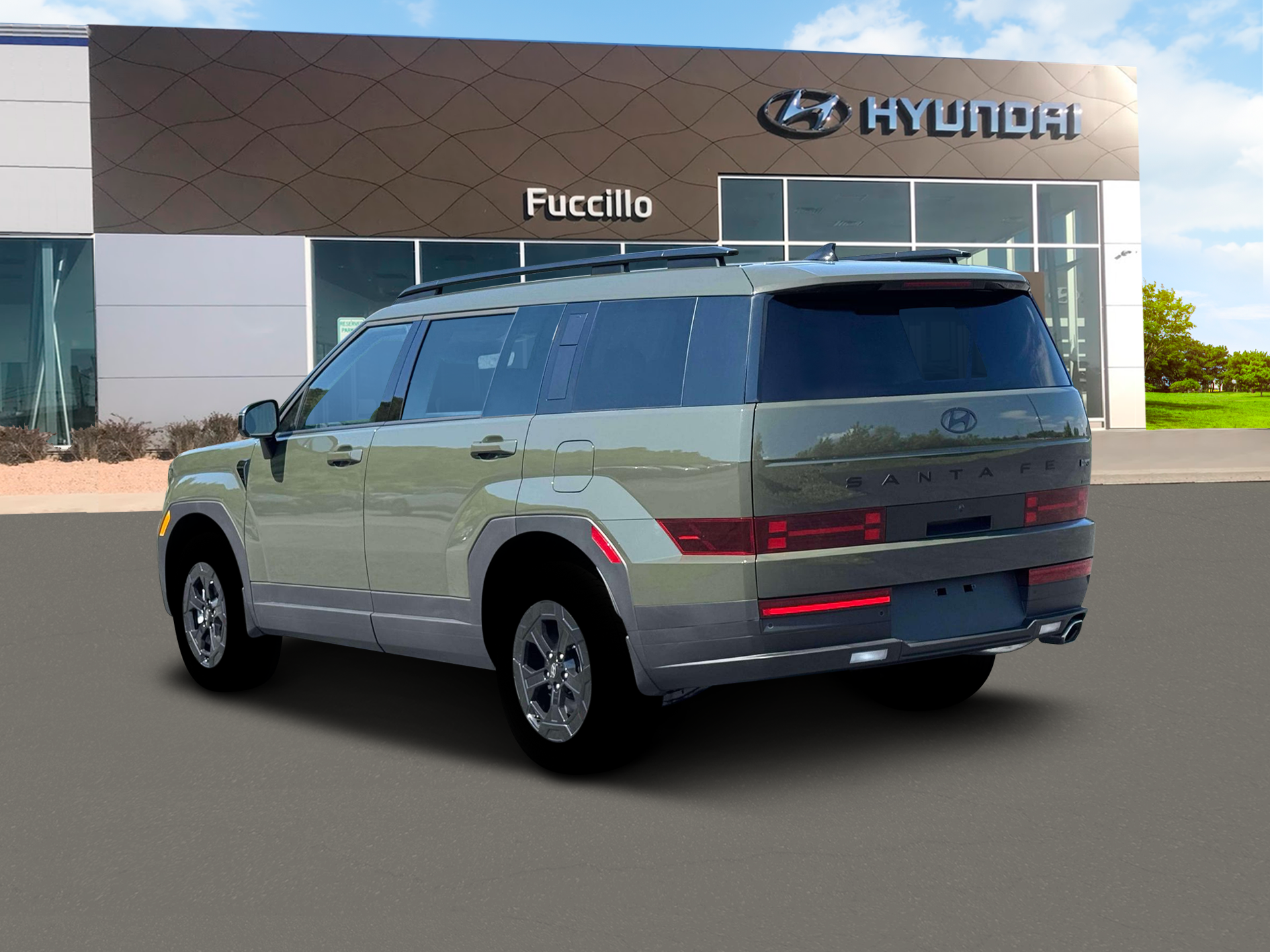 2026 Hyundai SANTA FE XRT AWD