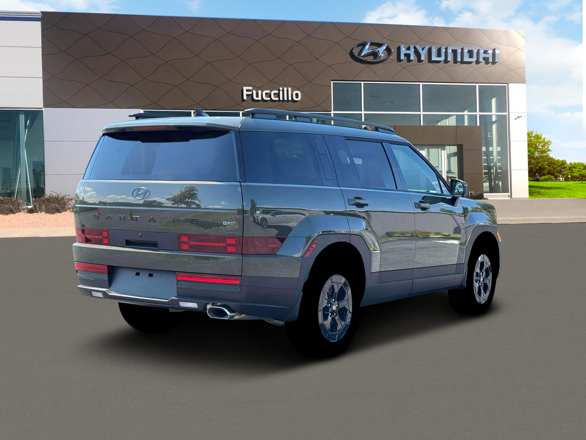 2026 Hyundai SANTA FE XRT AWD