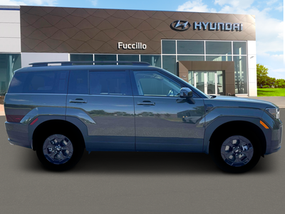 2026 Hyundai SANTA FE XRT AWD