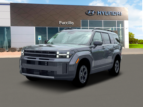 2026 Hyundai SANTA FE XRT AWD