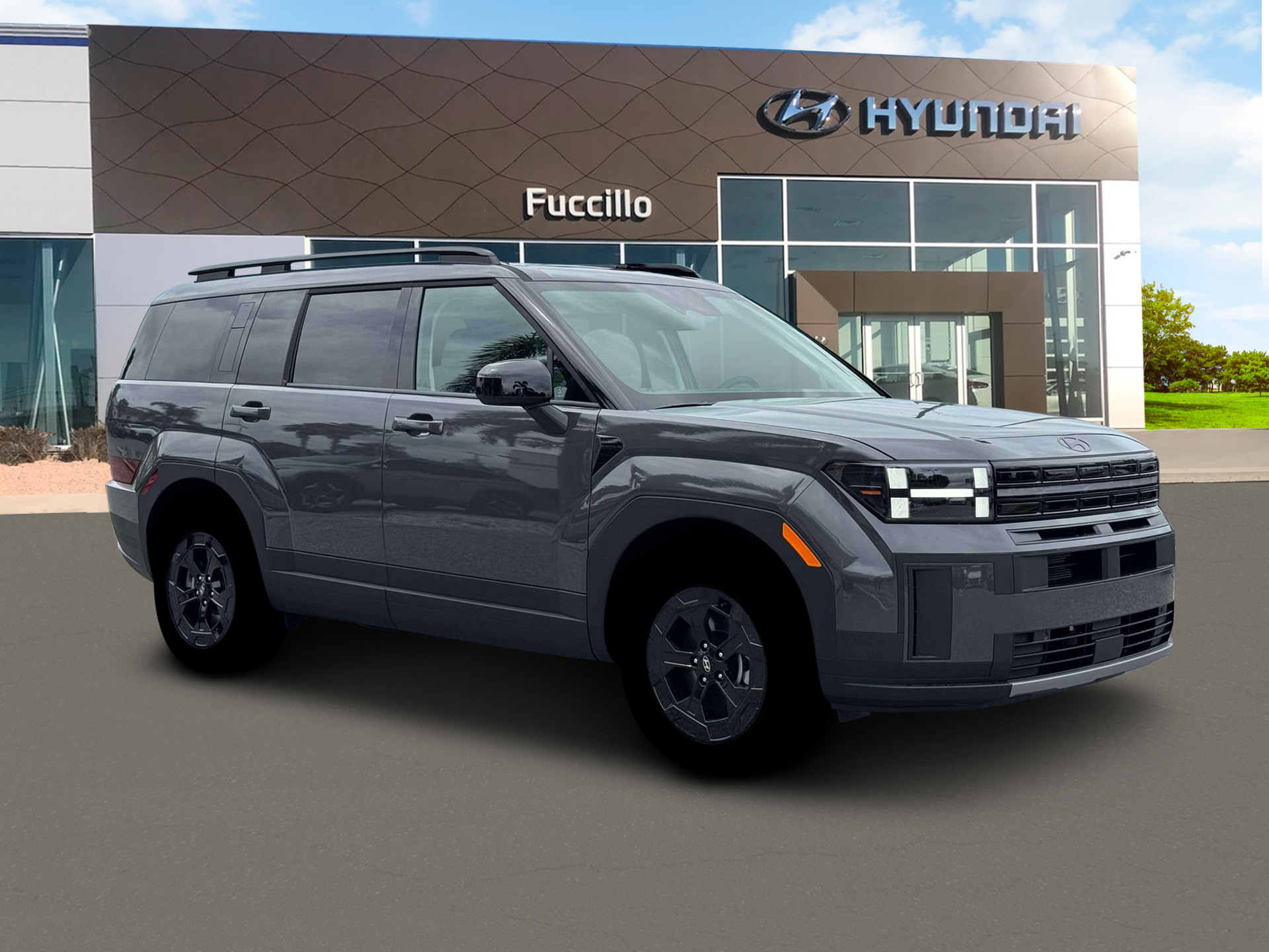 2026 Hyundai SANTA FE XRT AWD