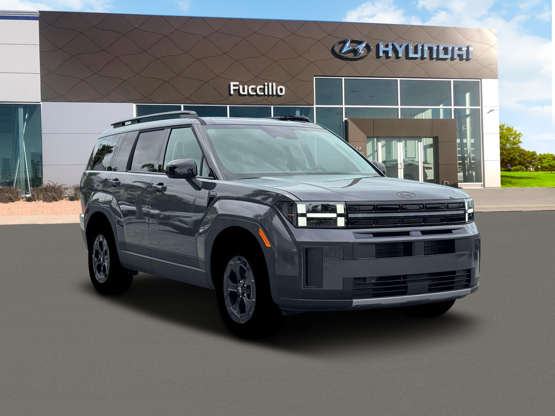 2026 Hyundai SANTA FE XRT AWD