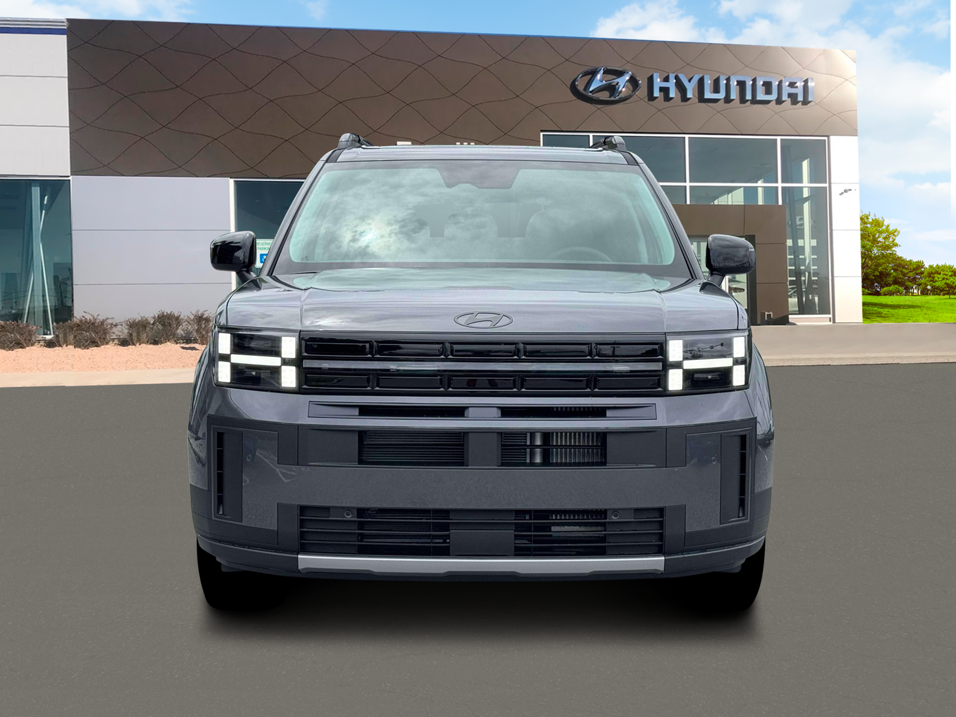 2026 Hyundai SANTA FE XRT AWD