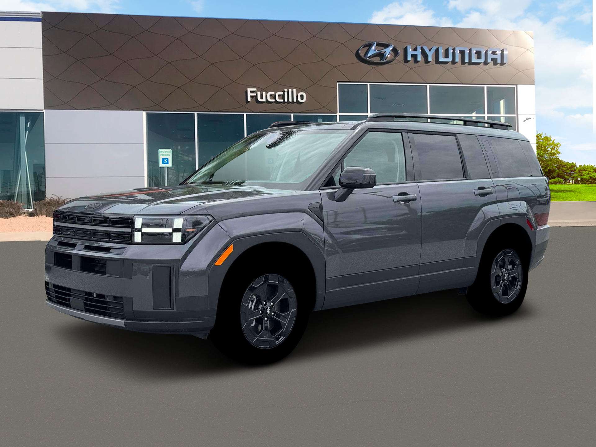 2026 Hyundai SANTA FE XRT AWD