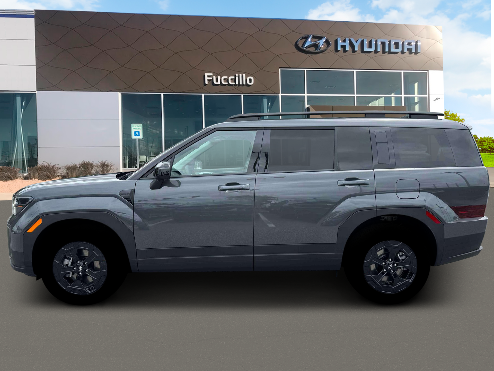 2026 Hyundai SANTA FE XRT AWD