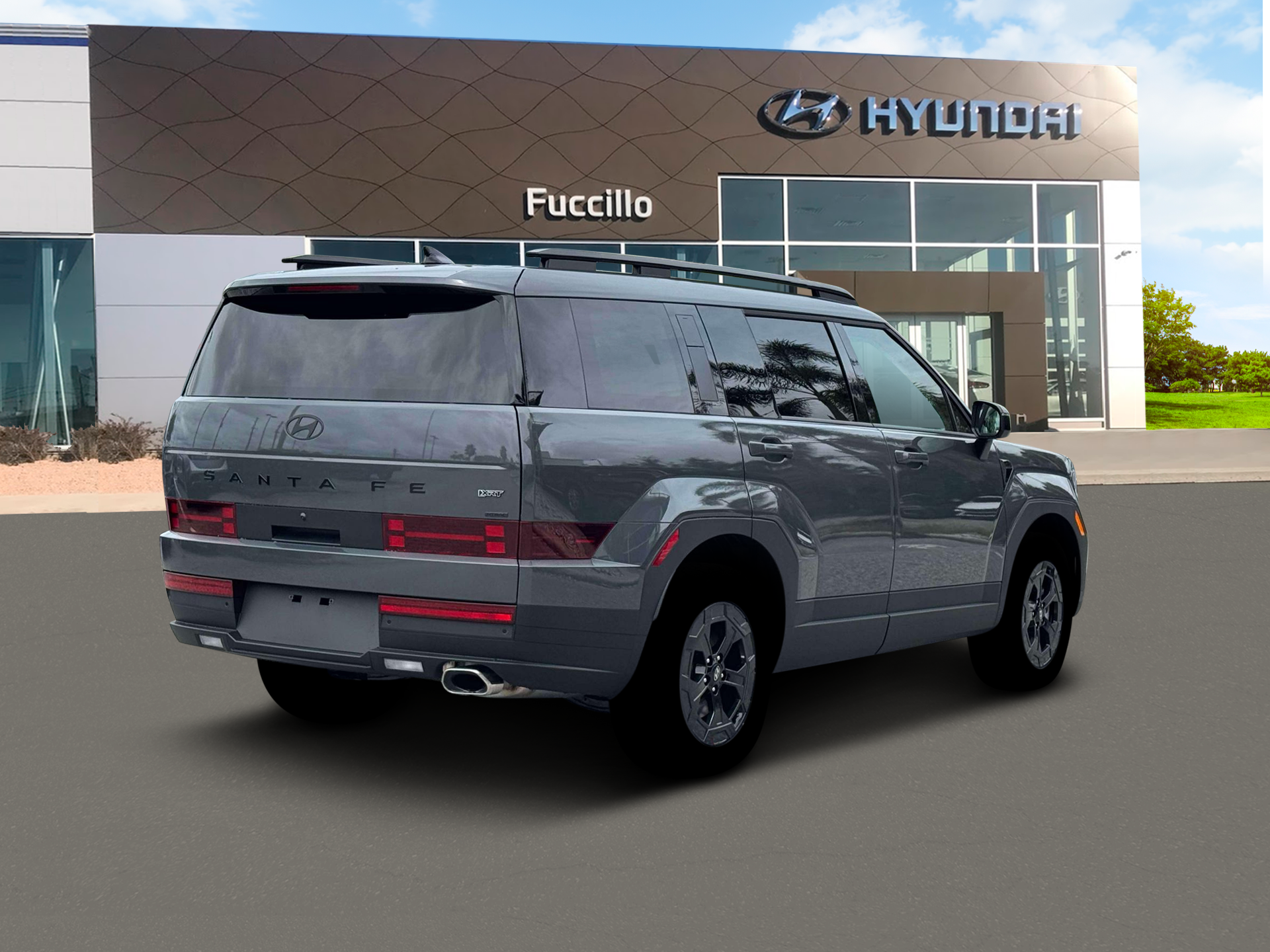 2026 Hyundai SANTA FE XRT AWD