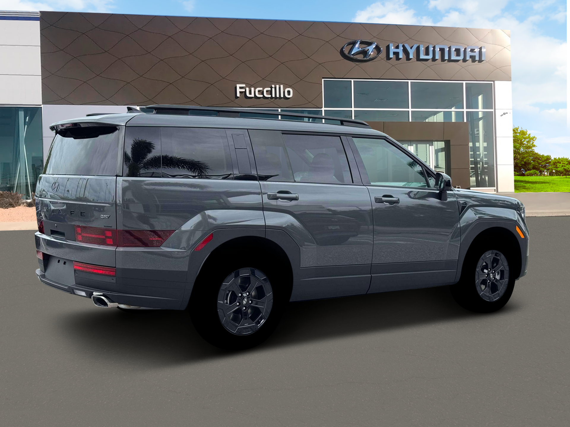 2026 Hyundai SANTA FE XRT AWD