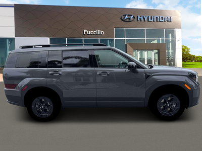 2026 Hyundai SANTA FE XRT AWD