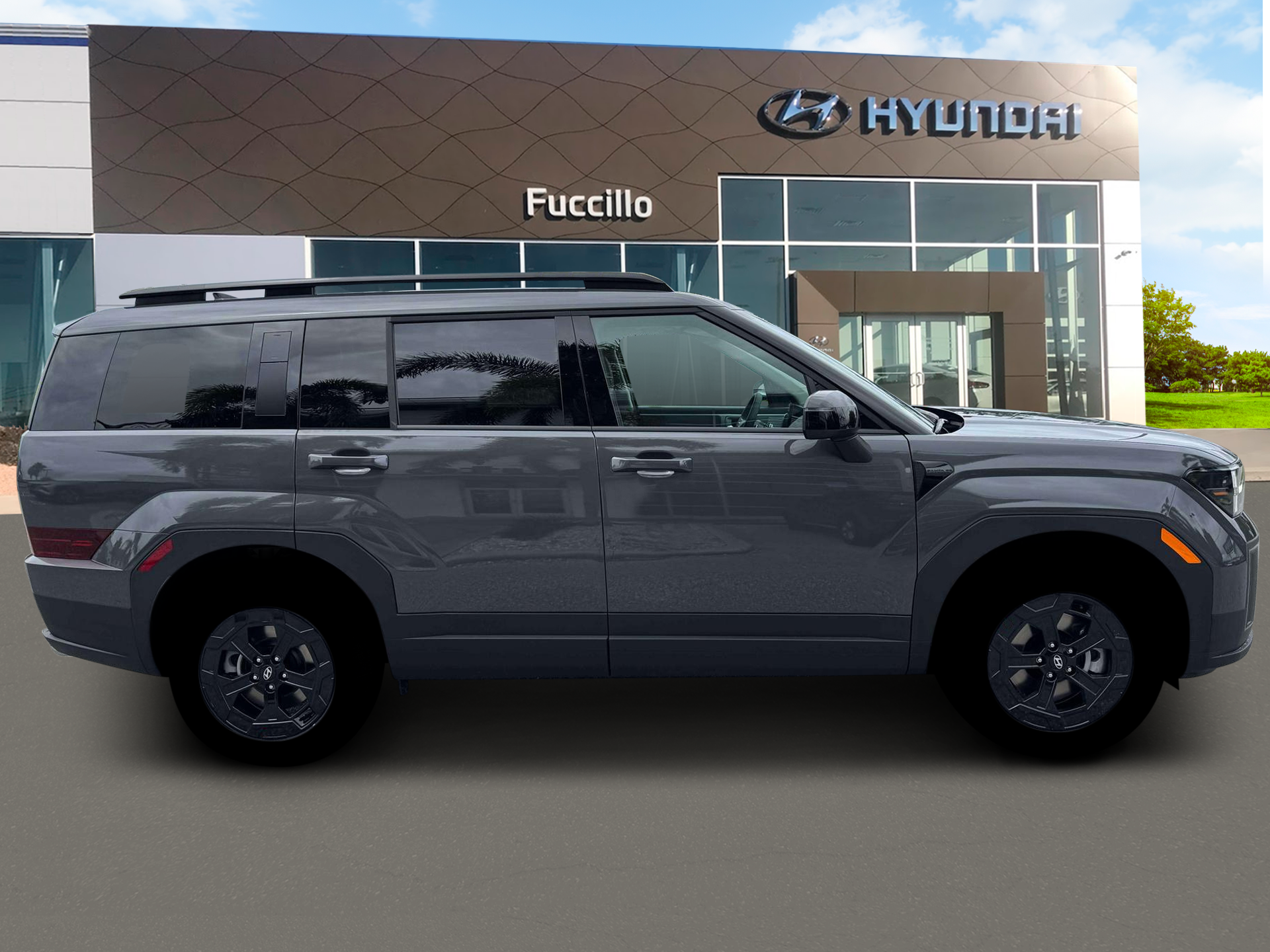 2026 Hyundai SANTA FE XRT AWD