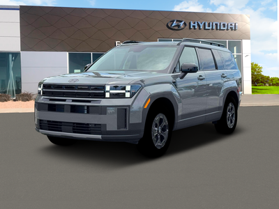 2026 Hyundai SANTA FE XRT AWD