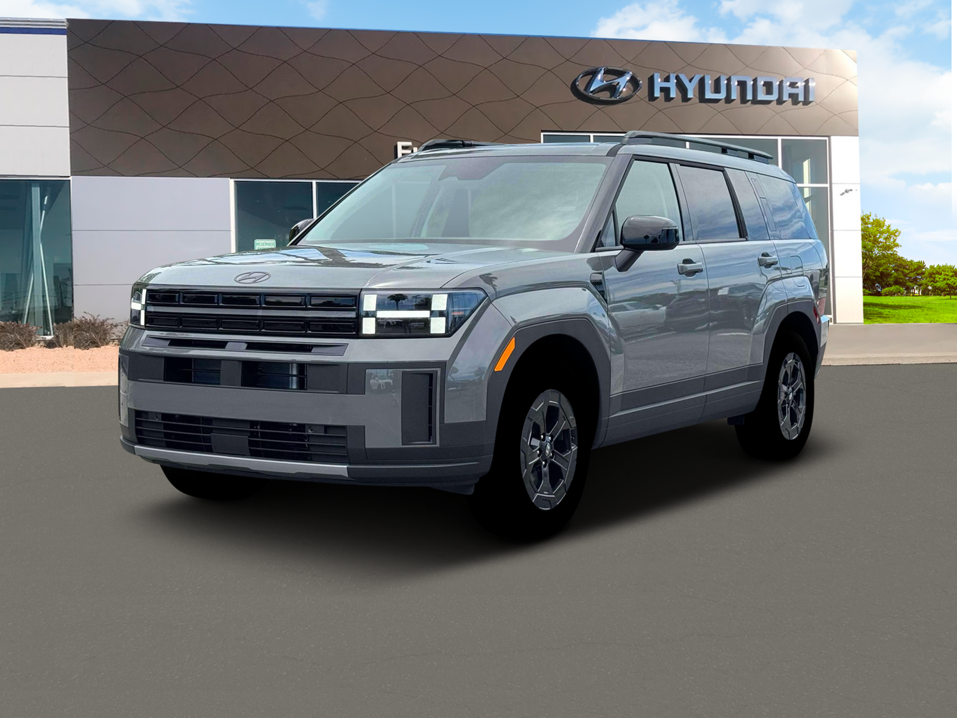 2026 Hyundai SANTA FE XRT AWD