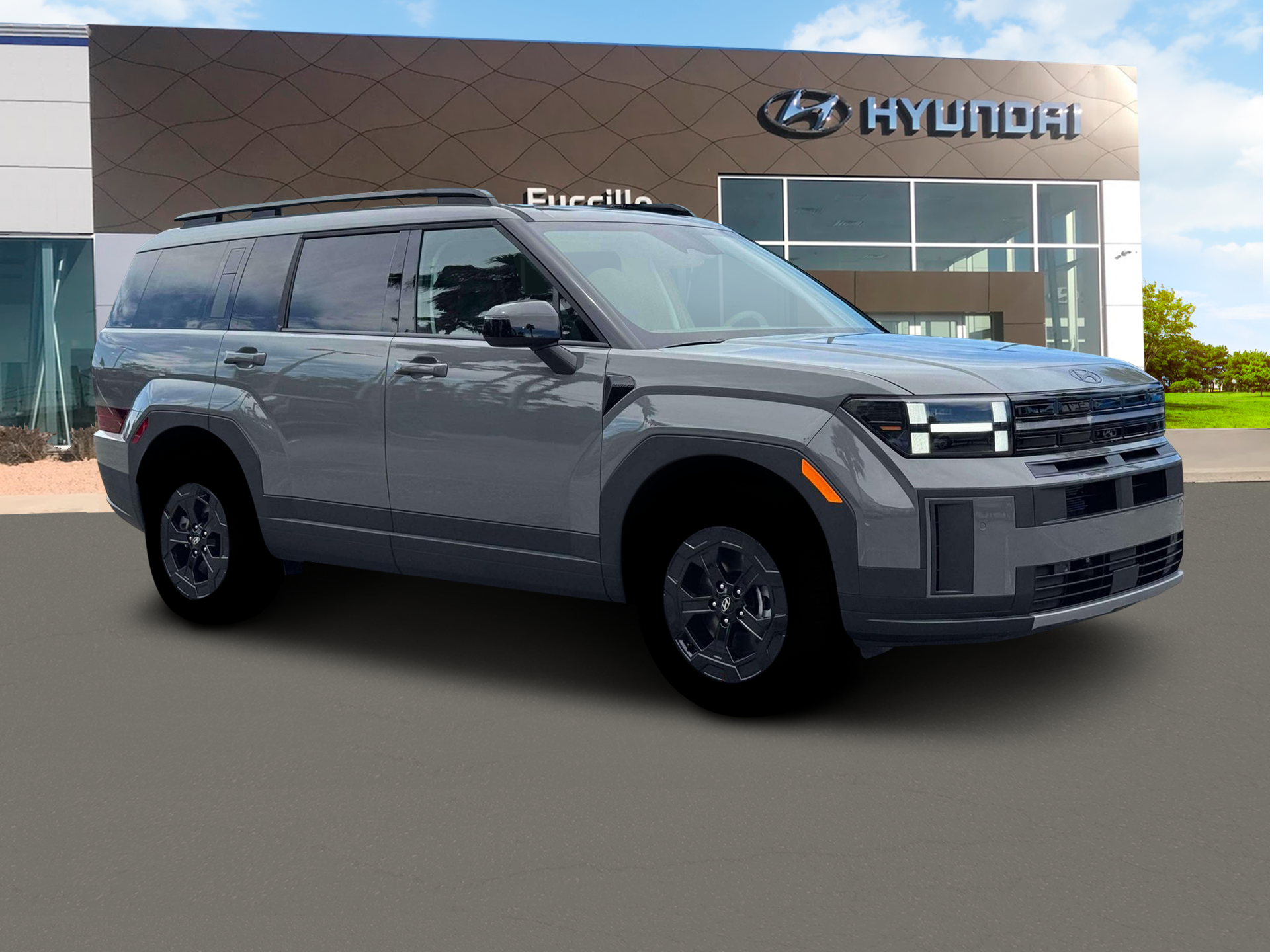 2026 Hyundai SANTA FE XRT AWD